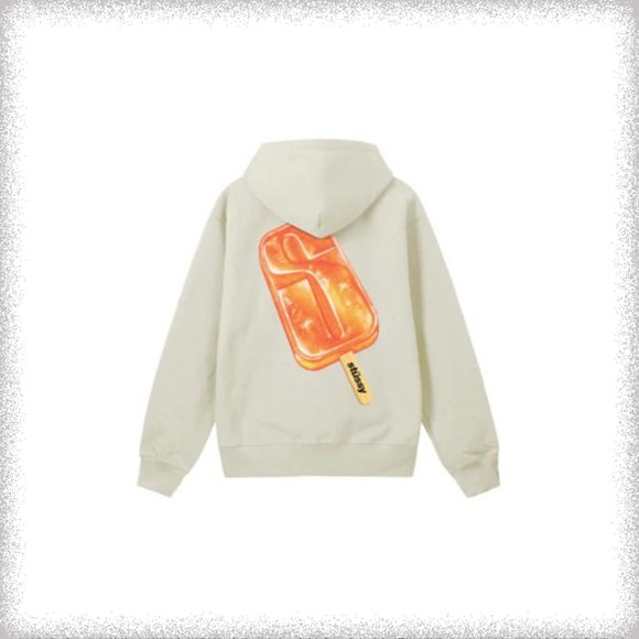 ★【STUSSY】★Stussy Popsicle Hoodi.e Black★パーカー★ Buy Stussy Popsicle Hoodie 'Black' - 1924871 BLAC | GOAT NL